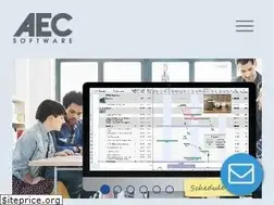 Sites similar to aecsoftware.com