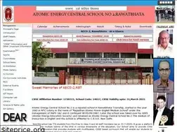 Sites similar to aecsrbt2.nic.in