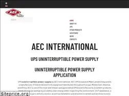 Sites similar to aecups.com
