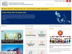 Sites similar to aecvcci.vn
