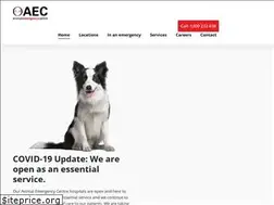 Sites similar to aecvets.com.au