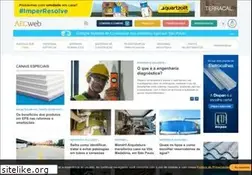 Sites similar to aecweb.com.br