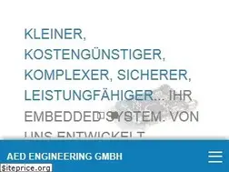 Sites similar to aed-engineering.com