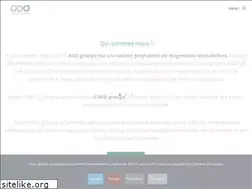 Sites similar to aed-expertises.fr