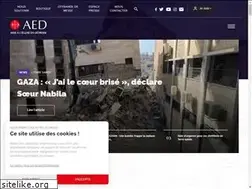 Sites similar to aed-france.org