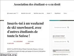 Sites similar to aed-geneve.ch