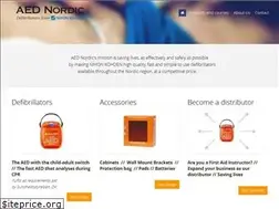 Sites similar to aed-nordic.com