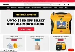 Sites similar to aed.com