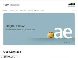 Sites similar to aeda.ae