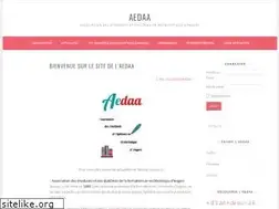 Sites similar to aedaa.fr