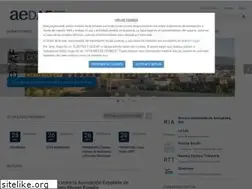 Sites similar to aedaf.es