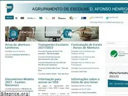 Sites similar to aedah.pt