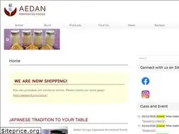 Sites similar to aedansf.com