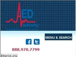 Sites similar to aedauthority.com