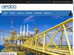 Sites similar to aedco.com