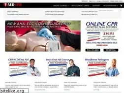 Sites similar to aedcpr.net