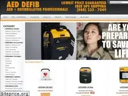Sites similar to aeddefib.com