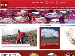 Sites similar to aedes.org.pe