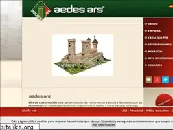 Sites similar to aedesars.com