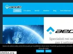 Sites similar to aedesrl.com