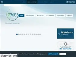 Sites similar to aedesvl.be