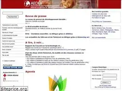 Sites similar to aedev.org