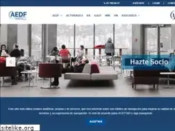 Sites similar to aedf-ifa.org