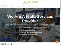 Sites similar to aedge.com.sg