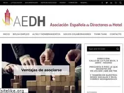 Sites similar to aedh.es