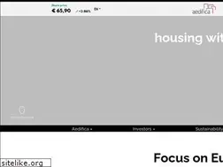 Sites similar to aedifica.be