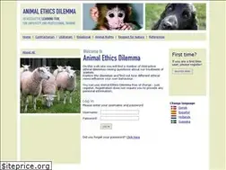 Sites similar to aedilemma.net