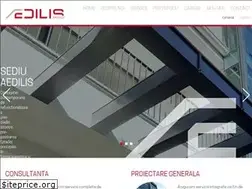 Sites similar to aedilisproiect.ro