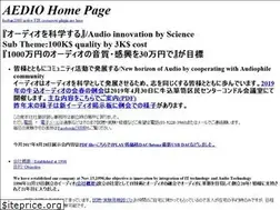 Sites similar to aedio.co.jp