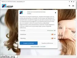 Sites similar to aedip.com