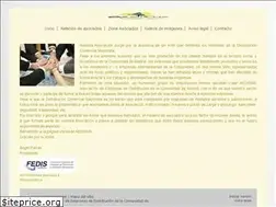 Sites similar to aedisma.es