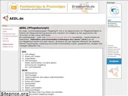 Sites similar to aedl.de