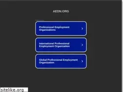 Sites similar to aedn.org