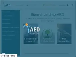 Sites similar to aednet.fr