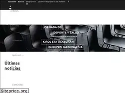 Sites similar to aedona.es