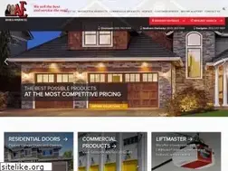 Sites similar to aedoorsales.com