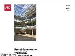 Sites similar to aedproject.cz