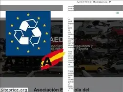 Sites similar to aedra.org