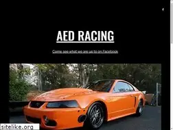 Sites similar to aedracing.com
