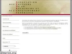 Sites similar to aedres.fr