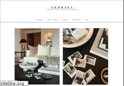 Sites similar to aedriel.com