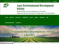 Sites similar to aedsi.org