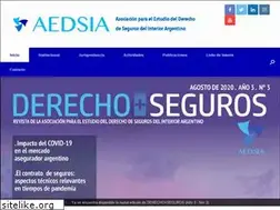 Sites similar to aedsia.org
