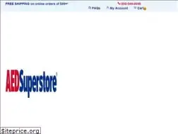 Sites similar to aedsuperstore.com