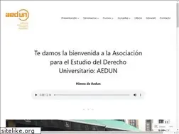 Sites similar to aedun.es