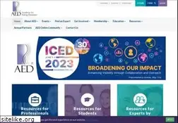 Sites similar to aedweb.org
